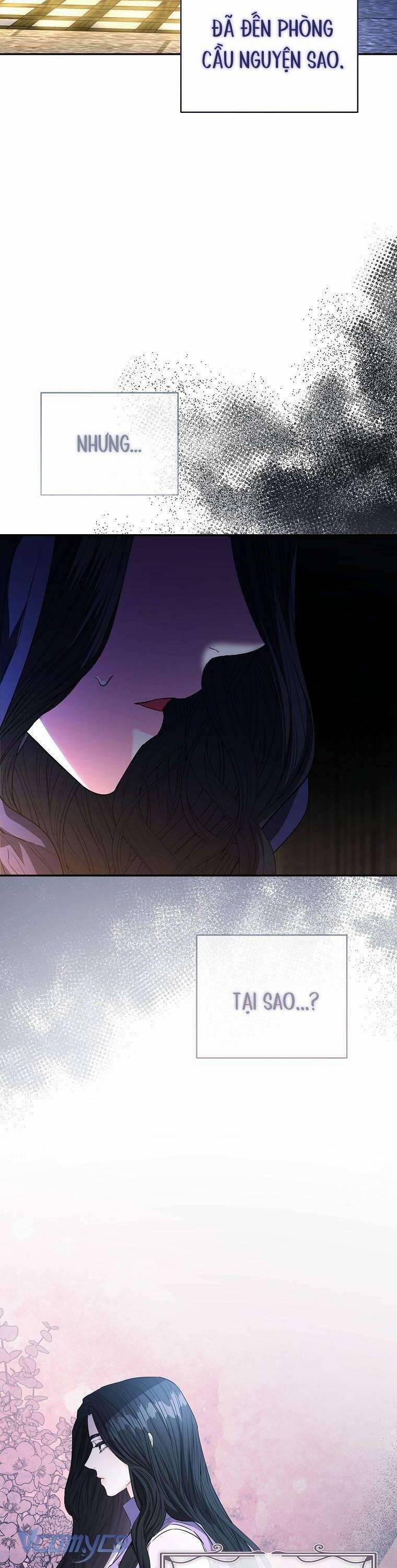 Này Người Chồng Phản Diện, Ngài Ám Ảnh Sai Người Rồi 46 trang 14