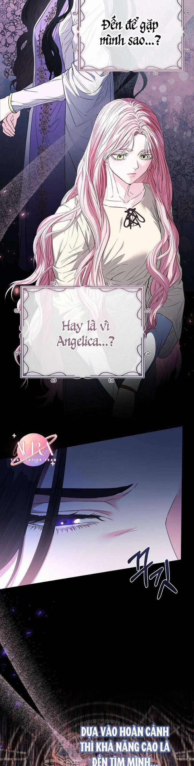 Này Người Chồng Phản Diện, Ngài Ám Ảnh Sai Người Rồi 46 trang 15