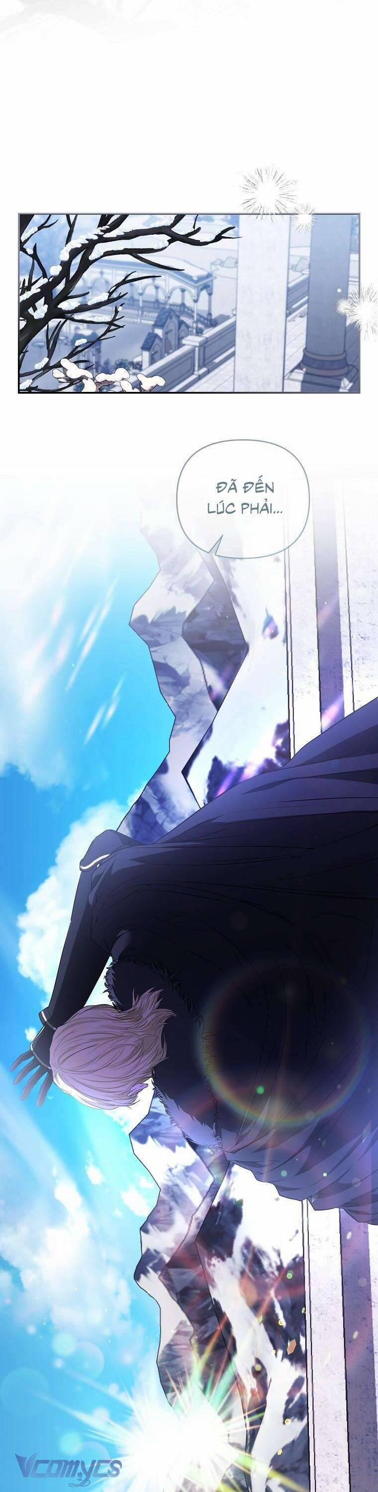 Này Người Chồng Phản Diện, Ngài Ám Ảnh Sai Người Rồi 46 trang 25