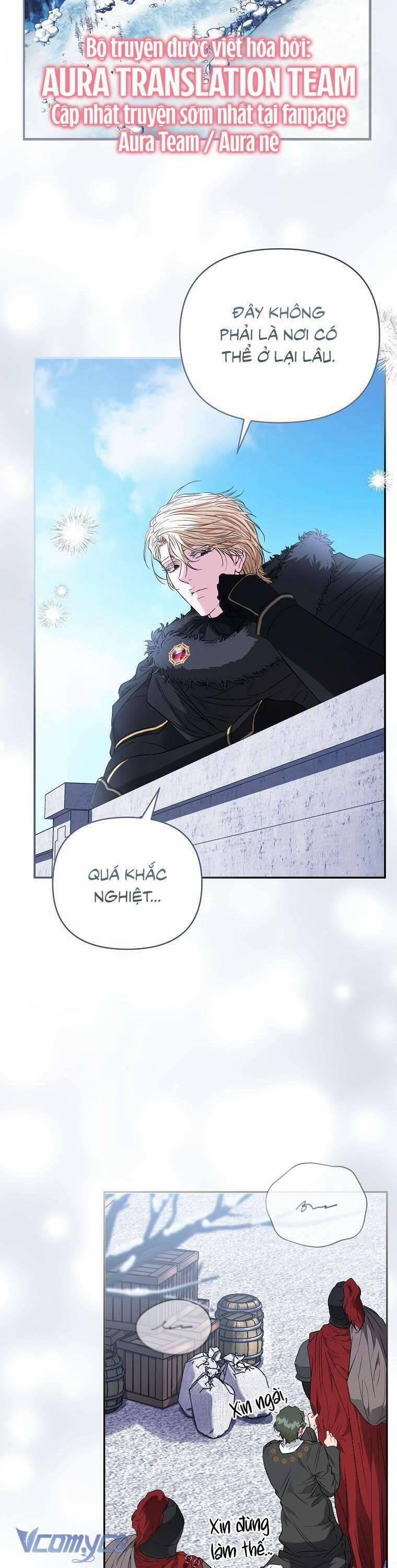 Này Người Chồng Phản Diện, Ngài Ám Ảnh Sai Người Rồi 46 trang 27