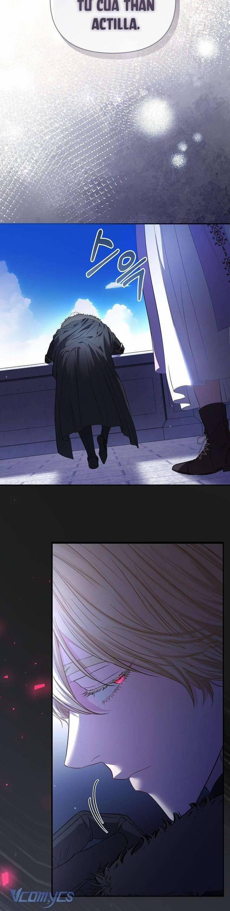 Này Người Chồng Phản Diện, Ngài Ám Ảnh Sai Người Rồi 46 trang 29