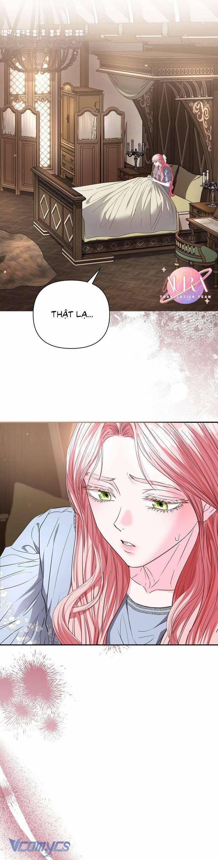 Này Người Chồng Phản Diện, Ngài Ám Ảnh Sai Người Rồi 46 trang 33