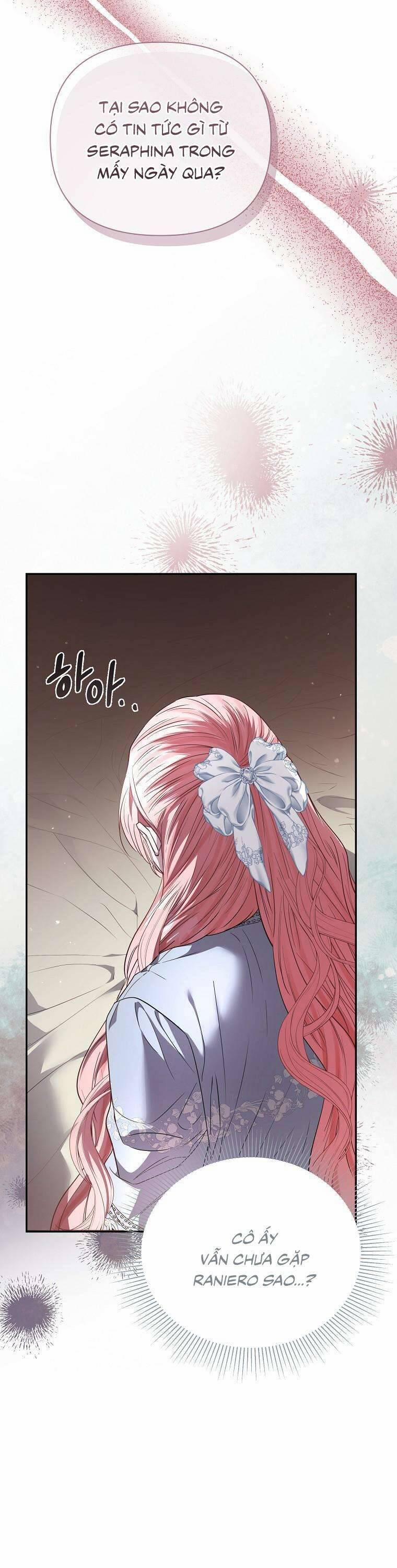 Này Người Chồng Phản Diện, Ngài Ám Ảnh Sai Người Rồi 46 trang 34