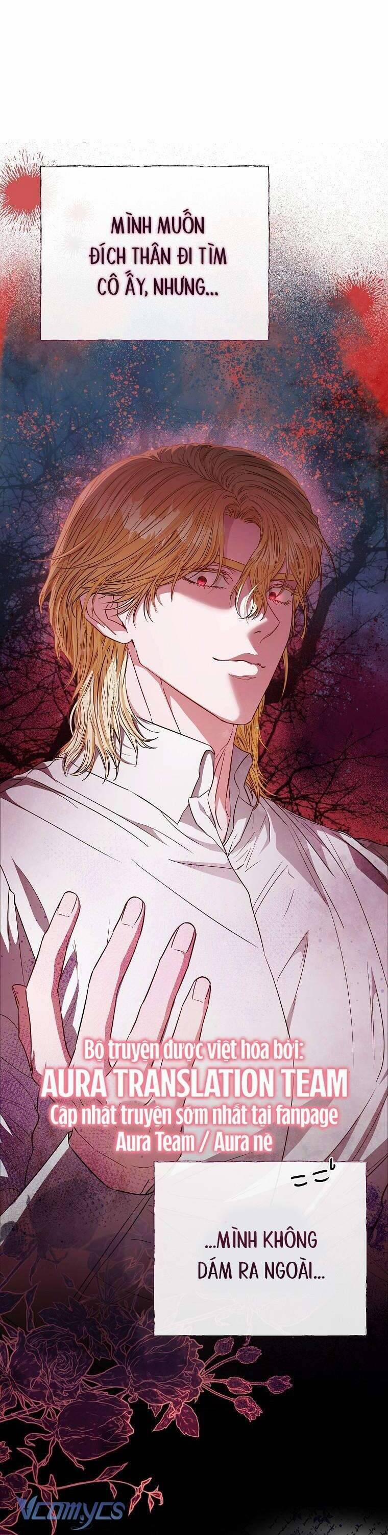 Này Người Chồng Phản Diện, Ngài Ám Ảnh Sai Người Rồi 46 trang 35