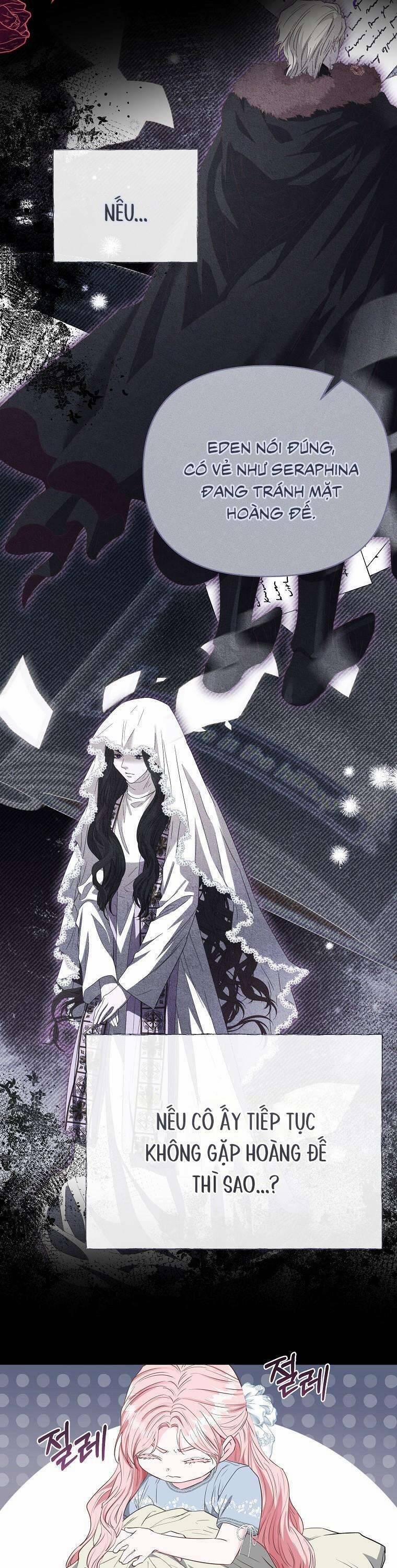 Này Người Chồng Phản Diện, Ngài Ám Ảnh Sai Người Rồi 46 trang 36