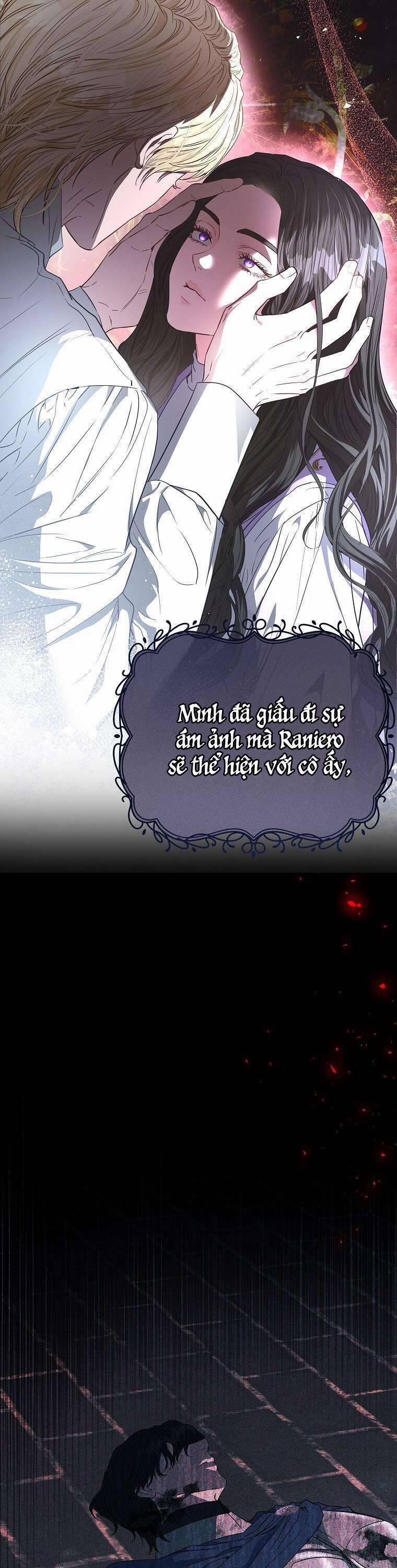 Này Người Chồng Phản Diện, Ngài Ám Ảnh Sai Người Rồi 46 trang 38