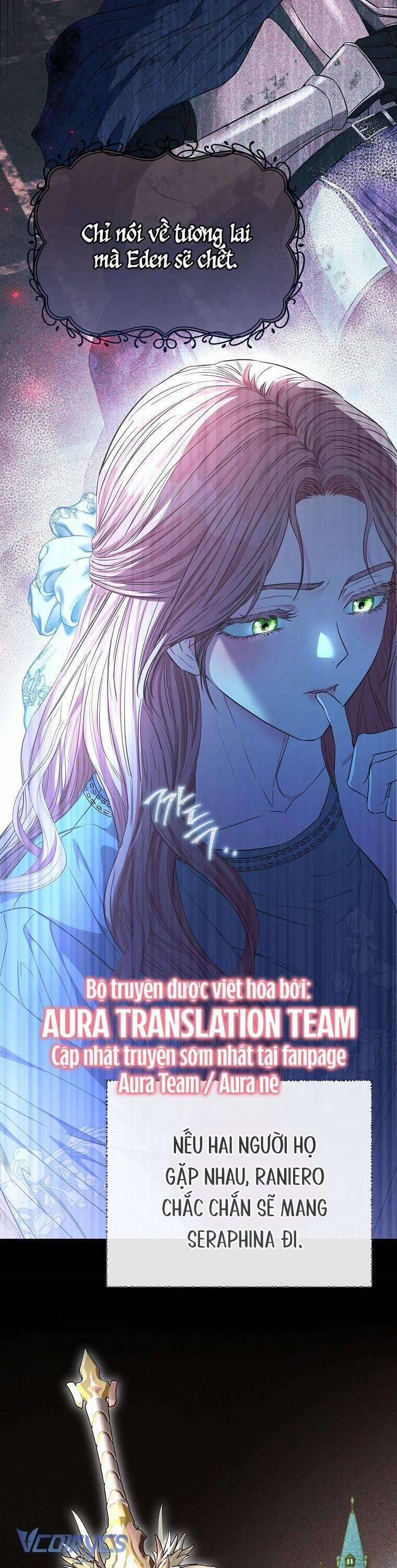 Này Người Chồng Phản Diện, Ngài Ám Ảnh Sai Người Rồi 46 trang 39