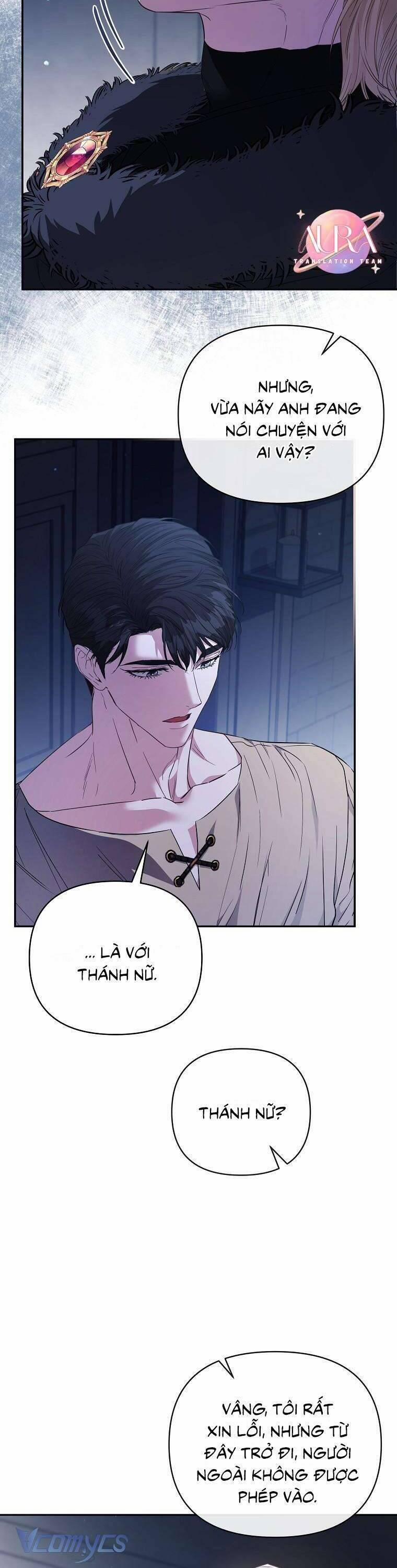 Này Người Chồng Phản Diện, Ngài Ám Ảnh Sai Người Rồi 46 trang 4