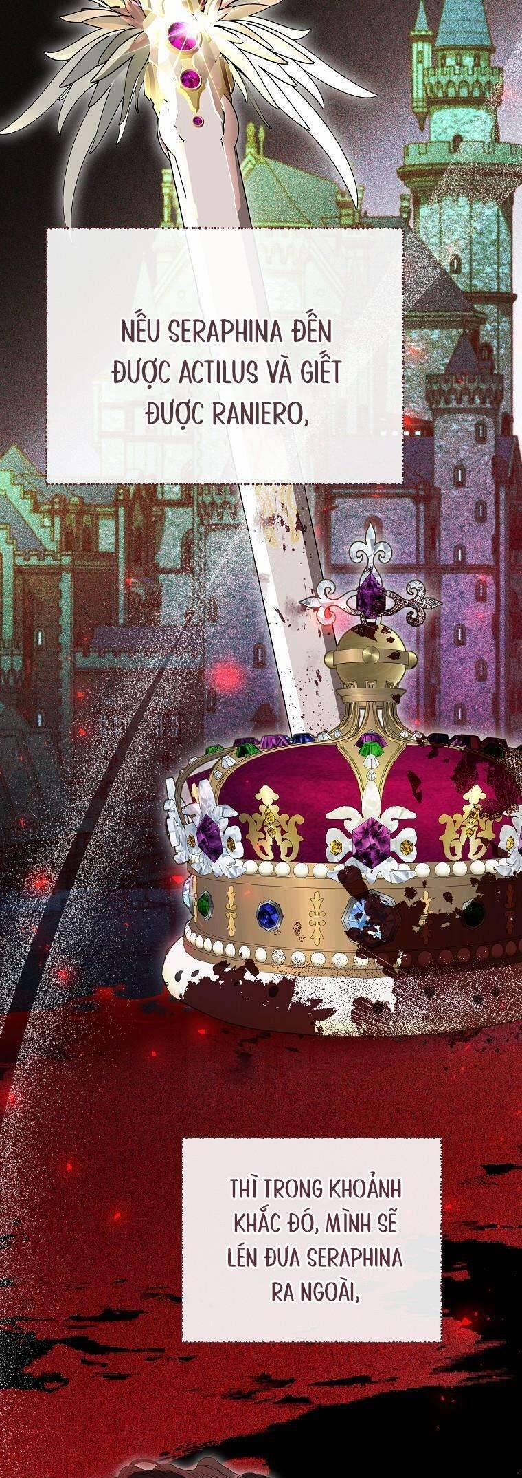 Này Người Chồng Phản Diện, Ngài Ám Ảnh Sai Người Rồi 46 trang 40