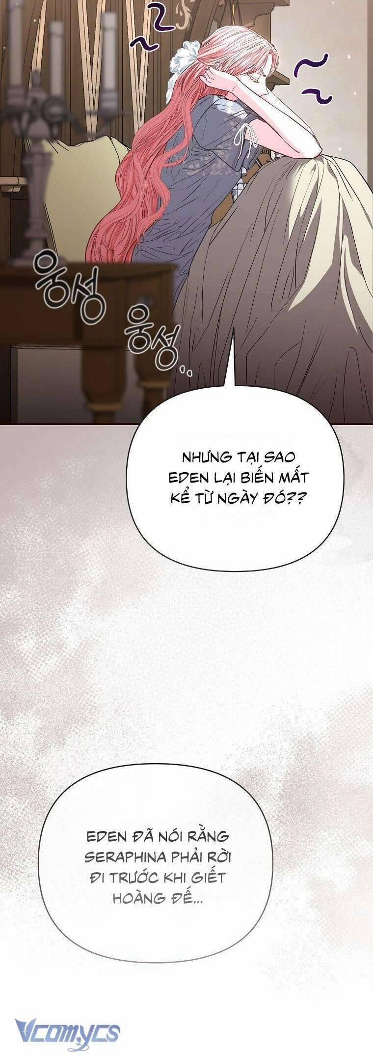 Này Người Chồng Phản Diện, Ngài Ám Ảnh Sai Người Rồi 46 trang 42