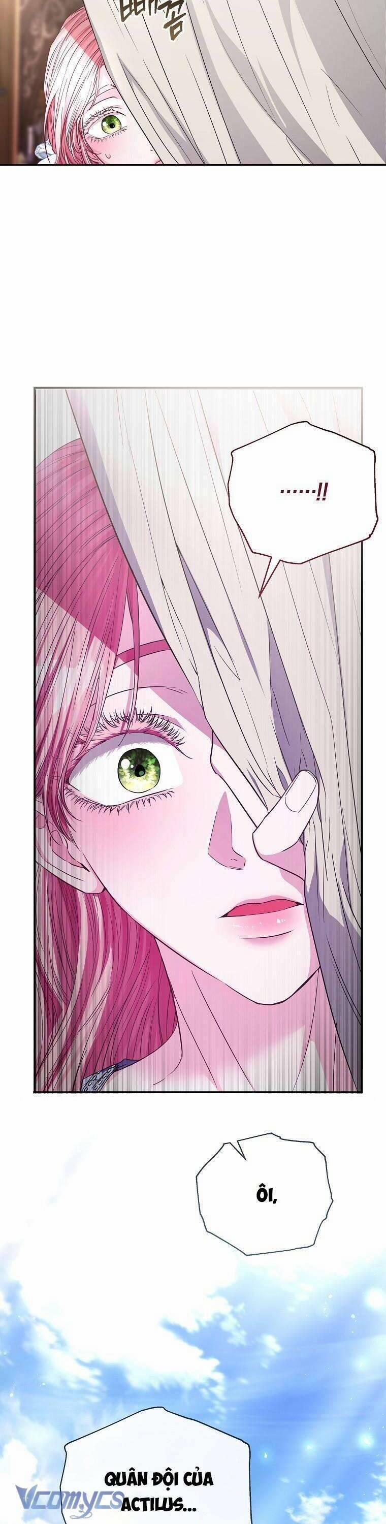 Này Người Chồng Phản Diện, Ngài Ám Ảnh Sai Người Rồi 46 trang 44