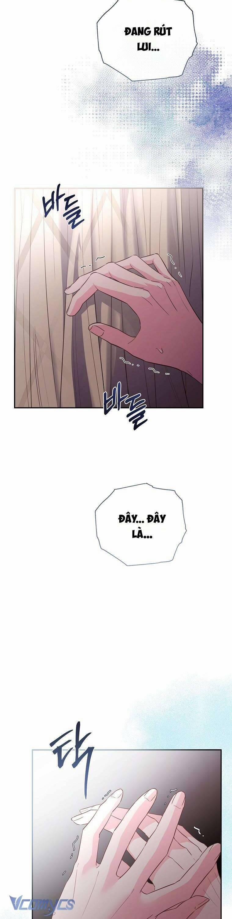 Này Người Chồng Phản Diện, Ngài Ám Ảnh Sai Người Rồi 46 trang 46