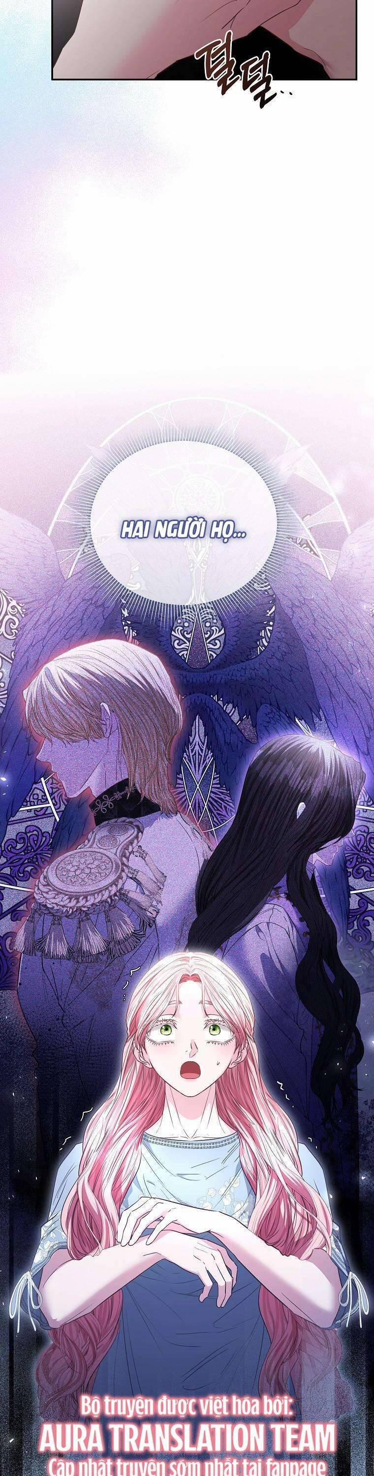 Này Người Chồng Phản Diện, Ngài Ám Ảnh Sai Người Rồi 46 trang 47