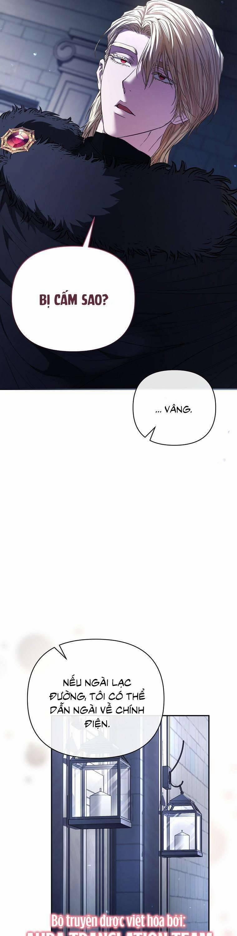 Này Người Chồng Phản Diện, Ngài Ám Ảnh Sai Người Rồi 46 trang 5