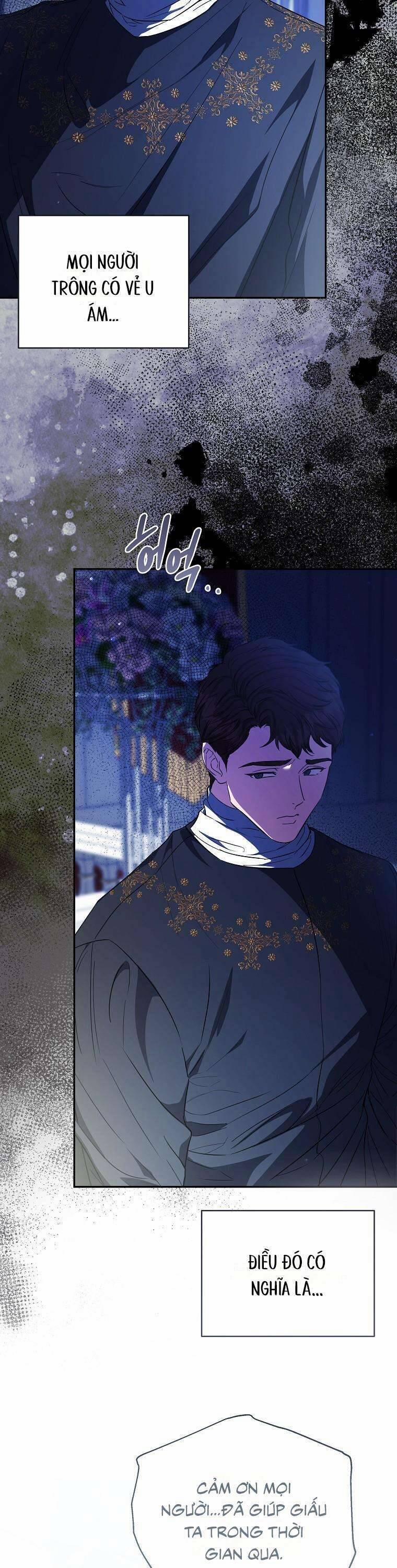 Này Người Chồng Phản Diện, Ngài Ám Ảnh Sai Người Rồi 46 trang 53