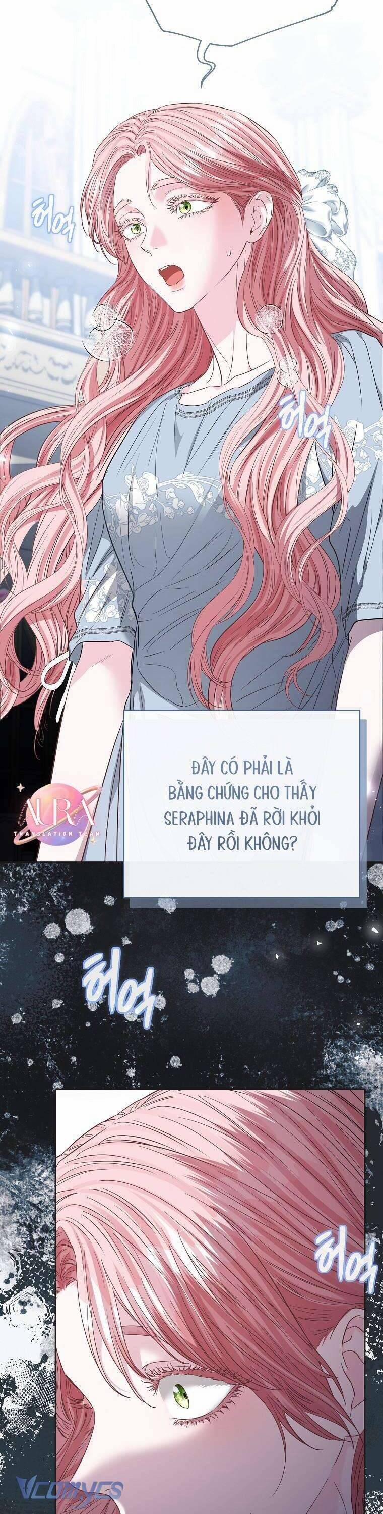 Này Người Chồng Phản Diện, Ngài Ám Ảnh Sai Người Rồi 46 trang 54