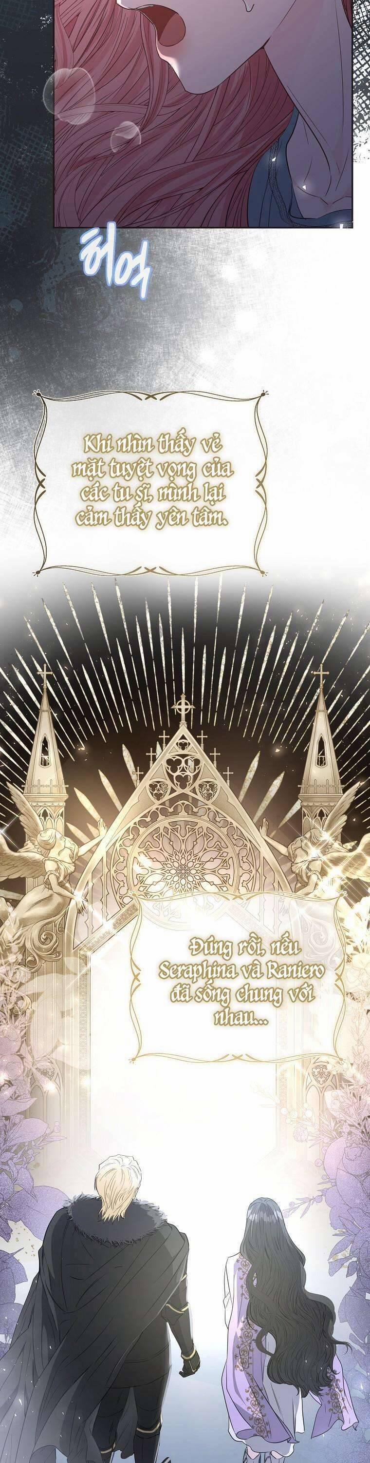 Này Người Chồng Phản Diện, Ngài Ám Ảnh Sai Người Rồi 46 trang 55