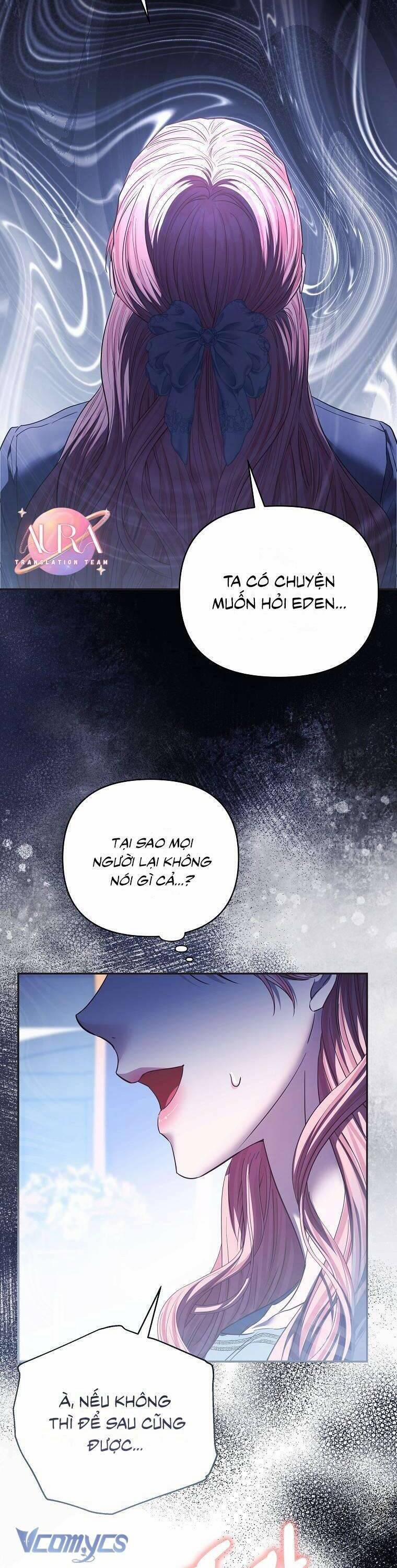 Này Người Chồng Phản Diện, Ngài Ám Ảnh Sai Người Rồi 46 trang 58