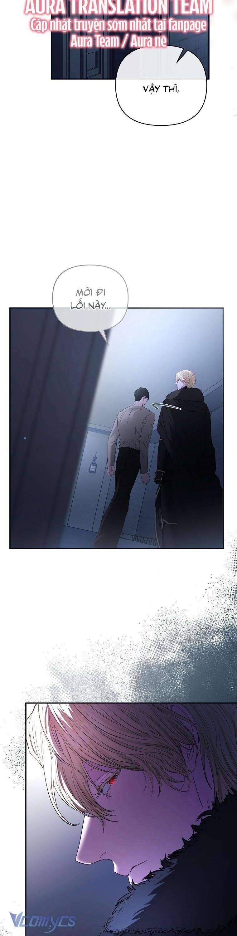 Này Người Chồng Phản Diện, Ngài Ám Ảnh Sai Người Rồi 46 trang 6