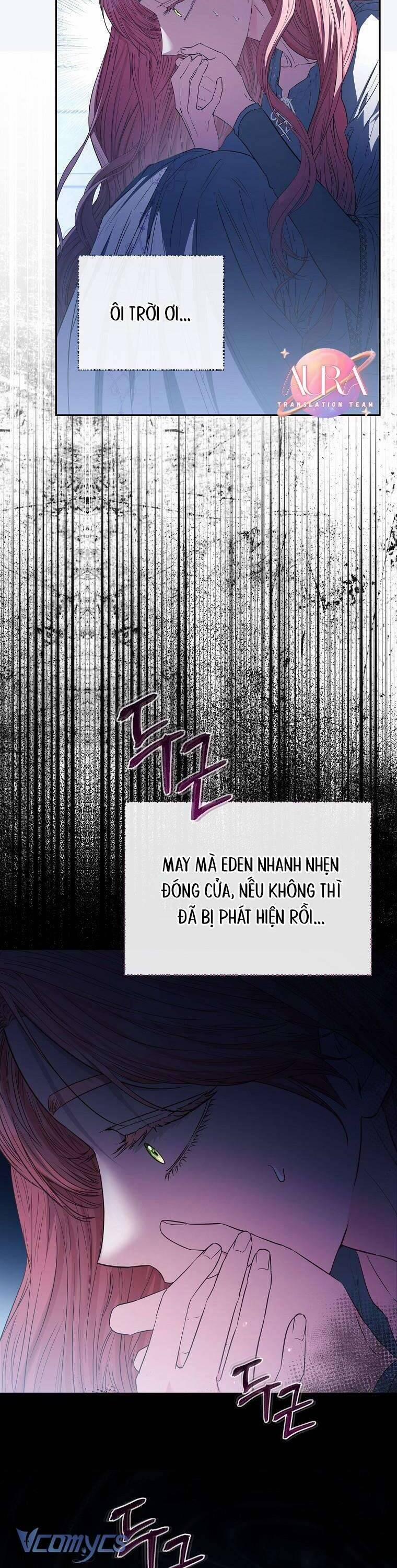 Này Người Chồng Phản Diện, Ngài Ám Ảnh Sai Người Rồi 46 trang 8