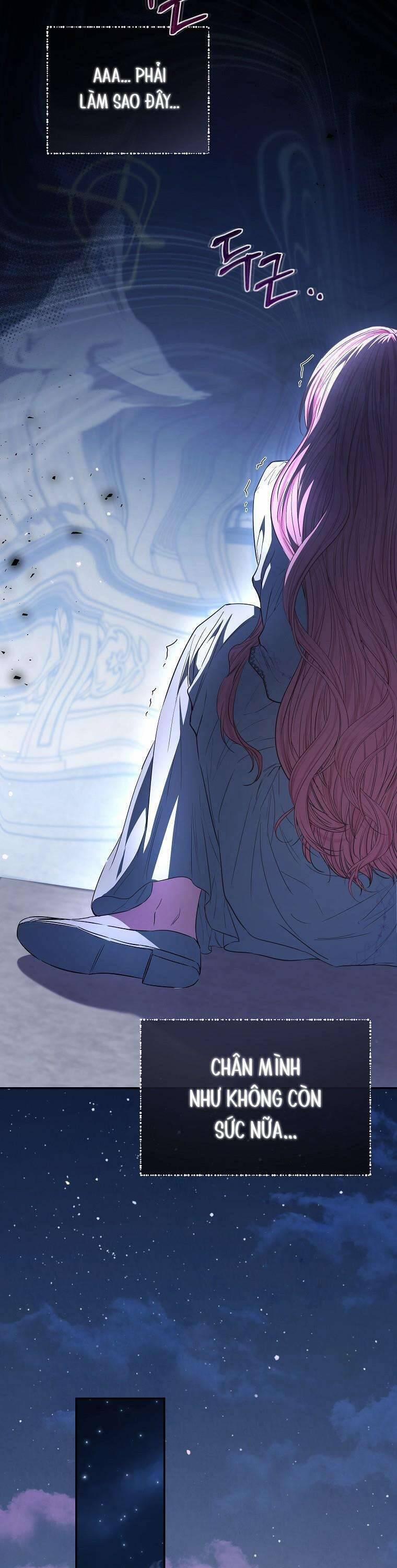 Này Người Chồng Phản Diện, Ngài Ám Ảnh Sai Người Rồi 46 trang 9