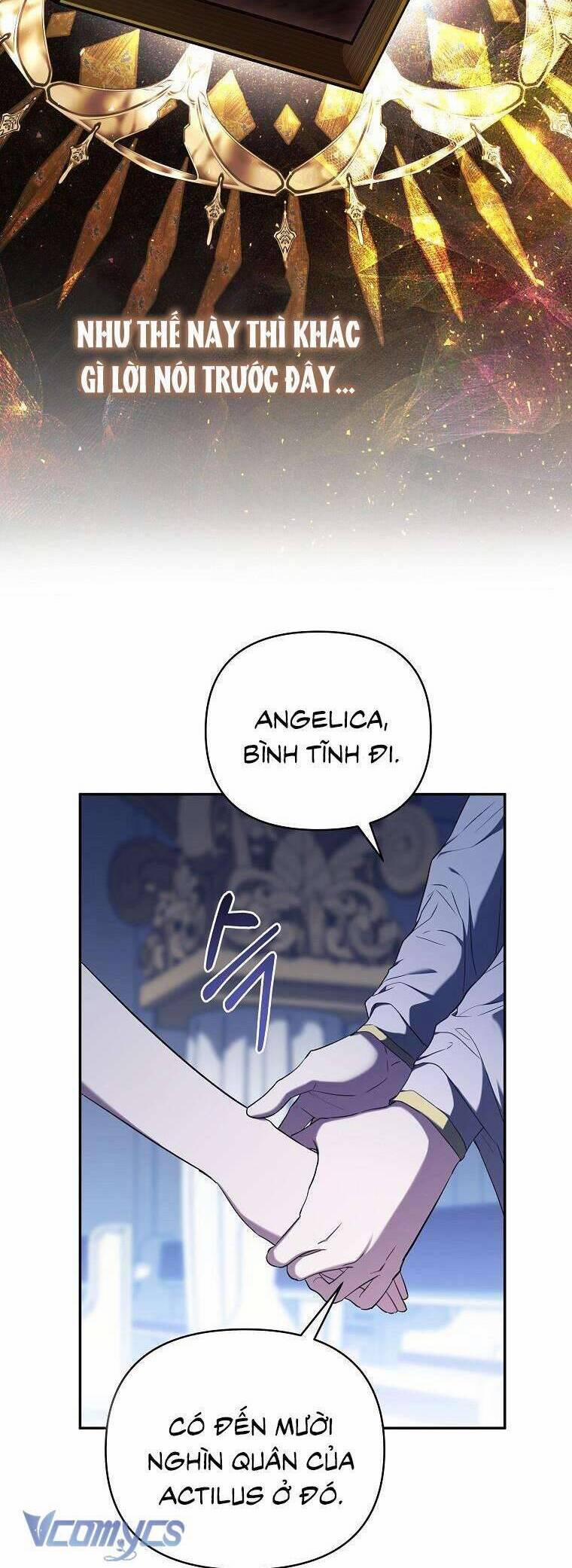 Này Người Chồng Phản Diện, Ngài Ám Ảnh Sai Người Rồi 47 trang 11