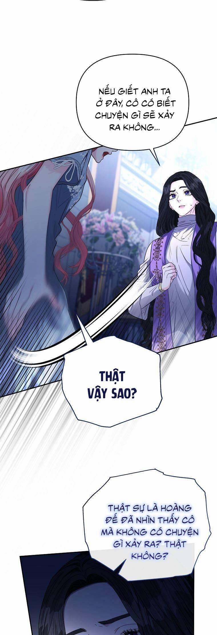 Này Người Chồng Phản Diện, Ngài Ám Ảnh Sai Người Rồi 47 trang 12