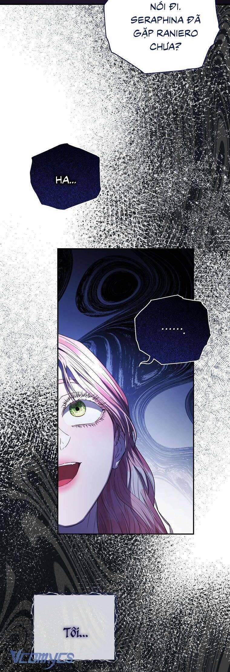 Này Người Chồng Phản Diện, Ngài Ám Ảnh Sai Người Rồi 47 trang 14