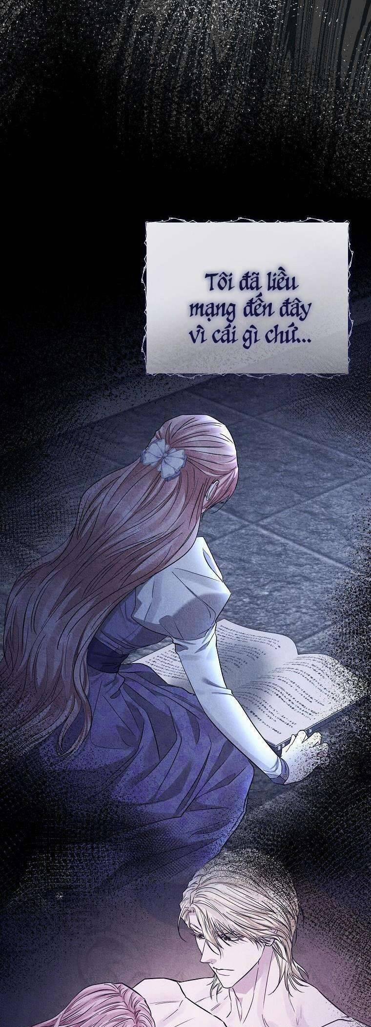 Này Người Chồng Phản Diện, Ngài Ám Ảnh Sai Người Rồi 47 trang 15