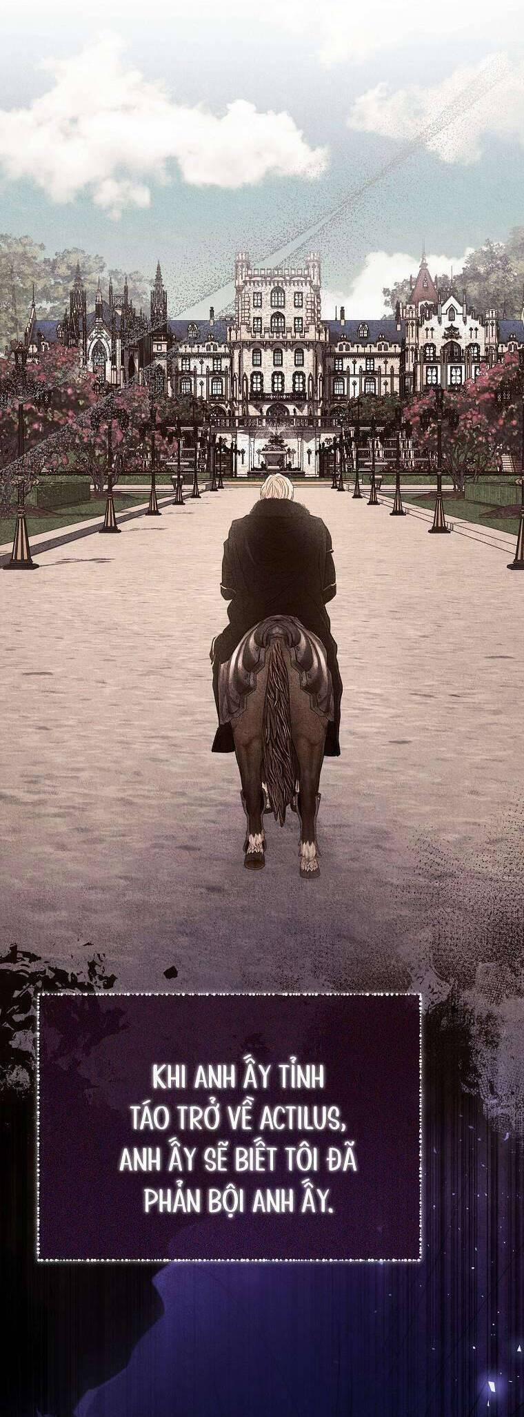 Này Người Chồng Phản Diện, Ngài Ám Ảnh Sai Người Rồi 47 trang 31