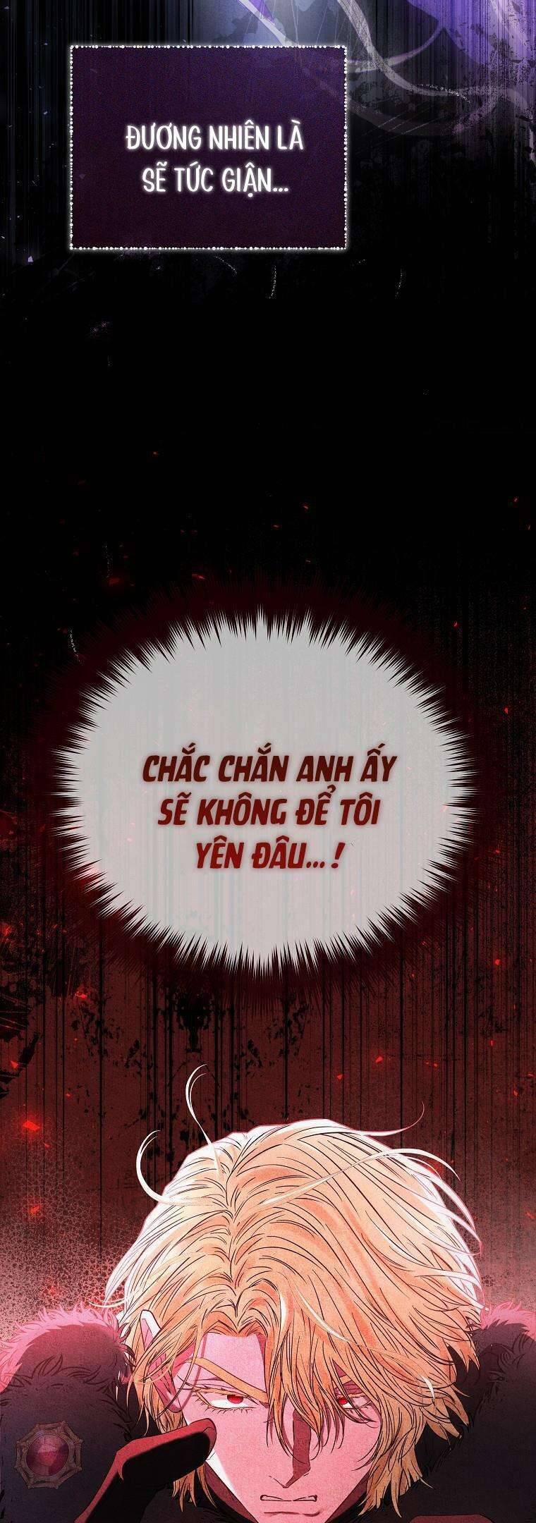 Này Người Chồng Phản Diện, Ngài Ám Ảnh Sai Người Rồi 47 trang 33