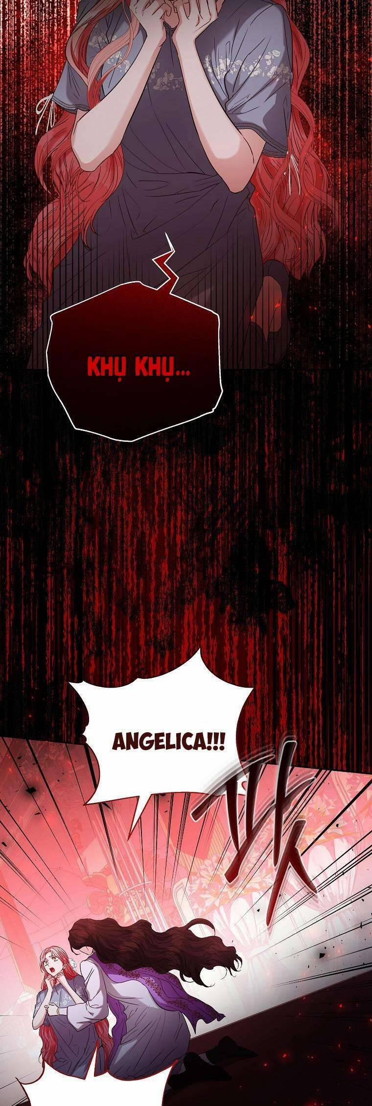 Này Người Chồng Phản Diện, Ngài Ám Ảnh Sai Người Rồi 47 trang 36