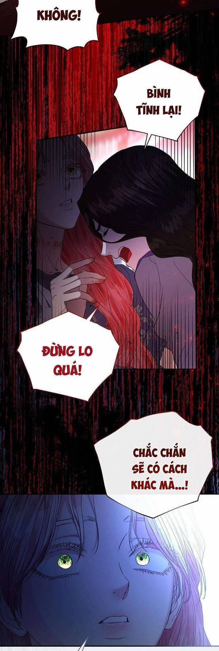 Này Người Chồng Phản Diện, Ngài Ám Ảnh Sai Người Rồi 47 trang 37