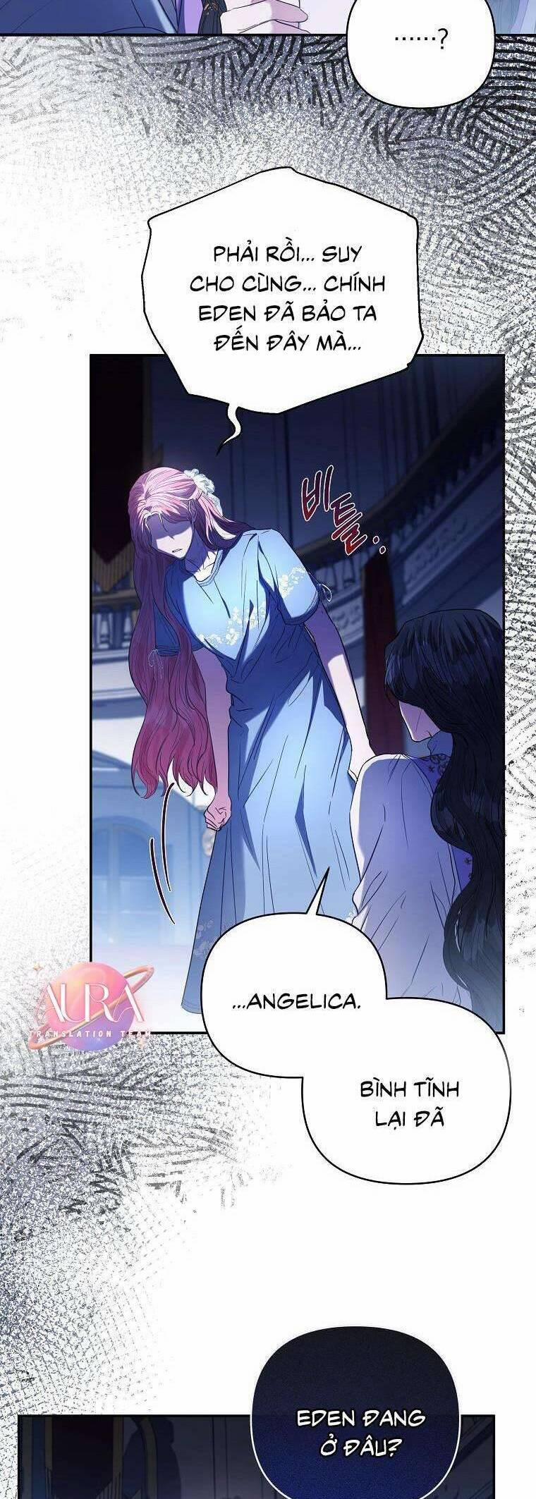 Này Người Chồng Phản Diện, Ngài Ám Ảnh Sai Người Rồi 47 trang 40