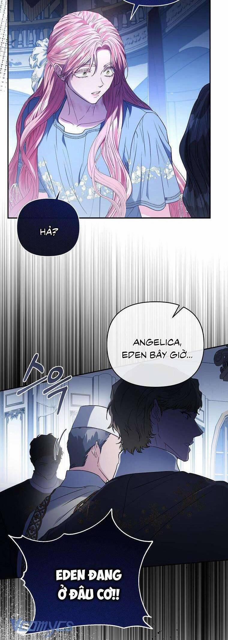 Này Người Chồng Phản Diện, Ngài Ám Ảnh Sai Người Rồi 47 trang 41