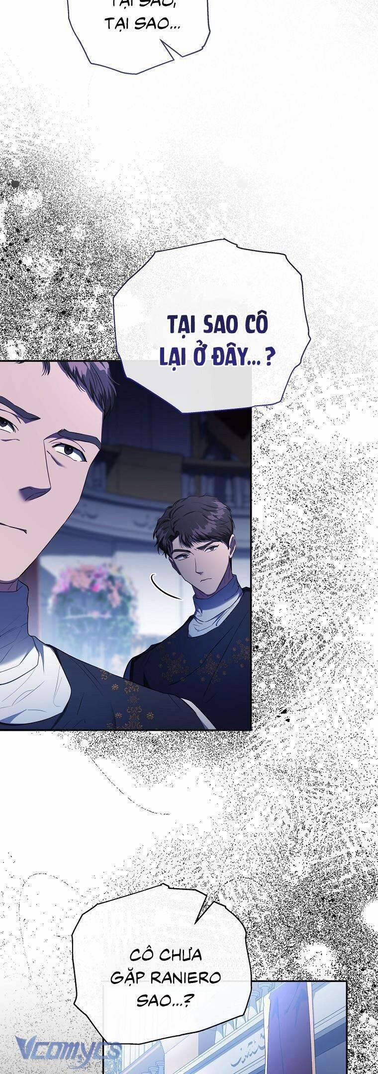 Này Người Chồng Phản Diện, Ngài Ám Ảnh Sai Người Rồi 47 trang 5