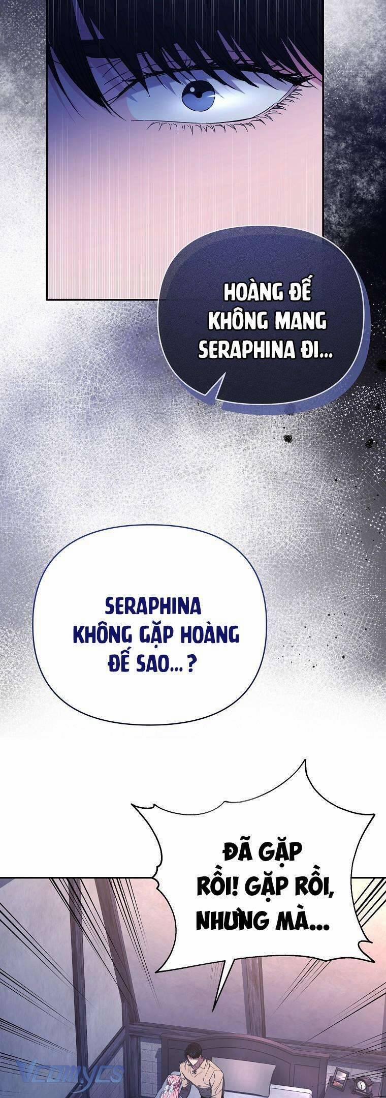 Này Người Chồng Phản Diện, Ngài Ám Ảnh Sai Người Rồi 47 trang 50