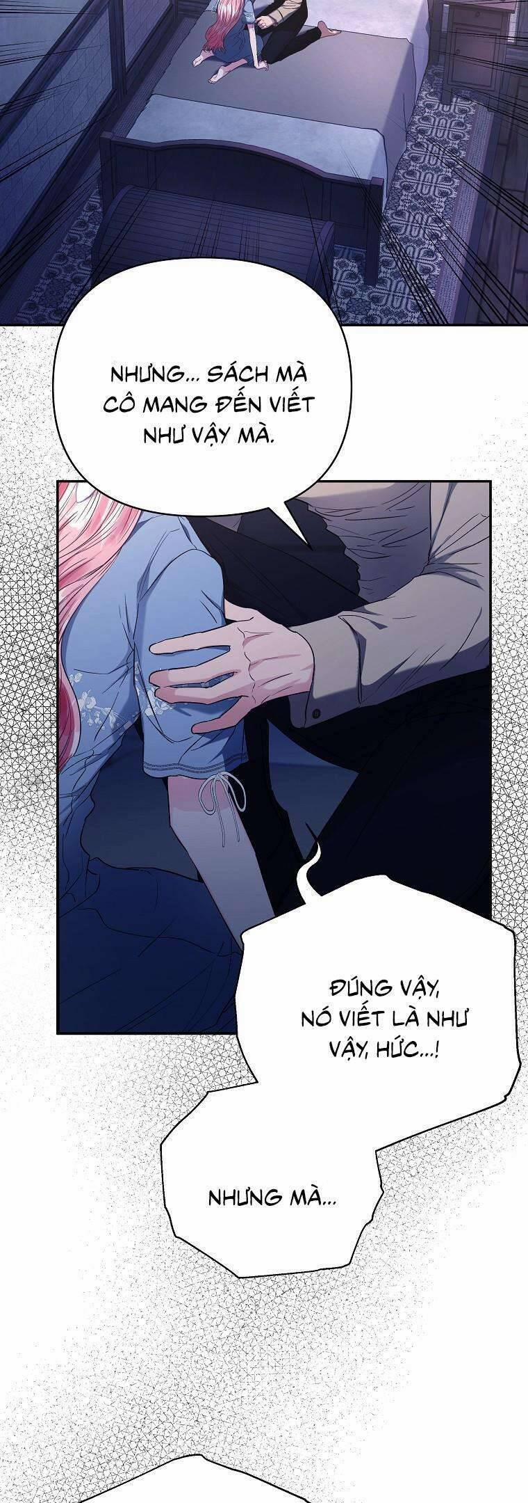 Này Người Chồng Phản Diện, Ngài Ám Ảnh Sai Người Rồi 47 trang 51