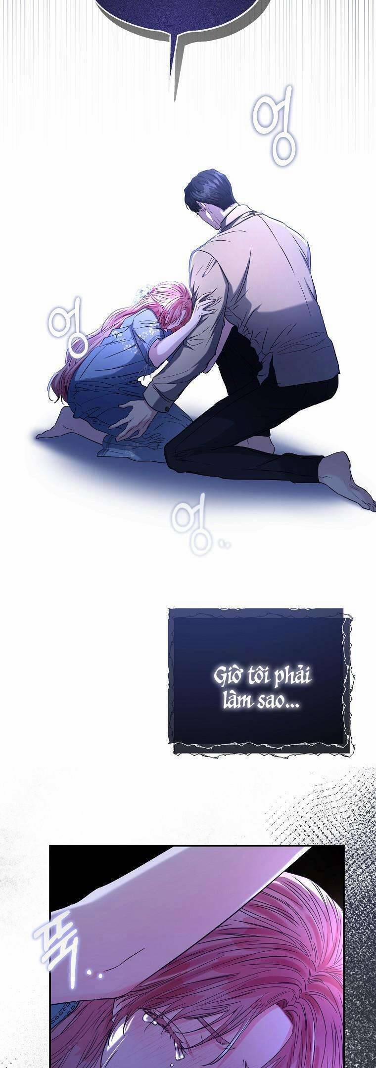 Này Người Chồng Phản Diện, Ngài Ám Ảnh Sai Người Rồi 47 trang 54