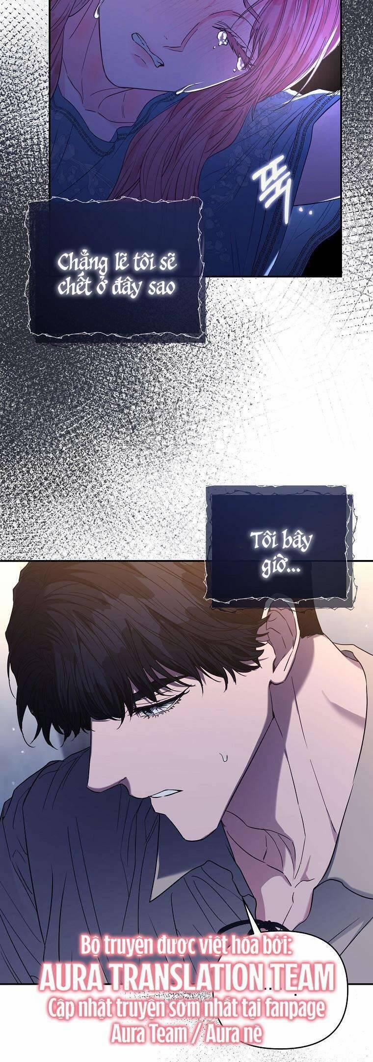 Này Người Chồng Phản Diện, Ngài Ám Ảnh Sai Người Rồi 47 trang 55