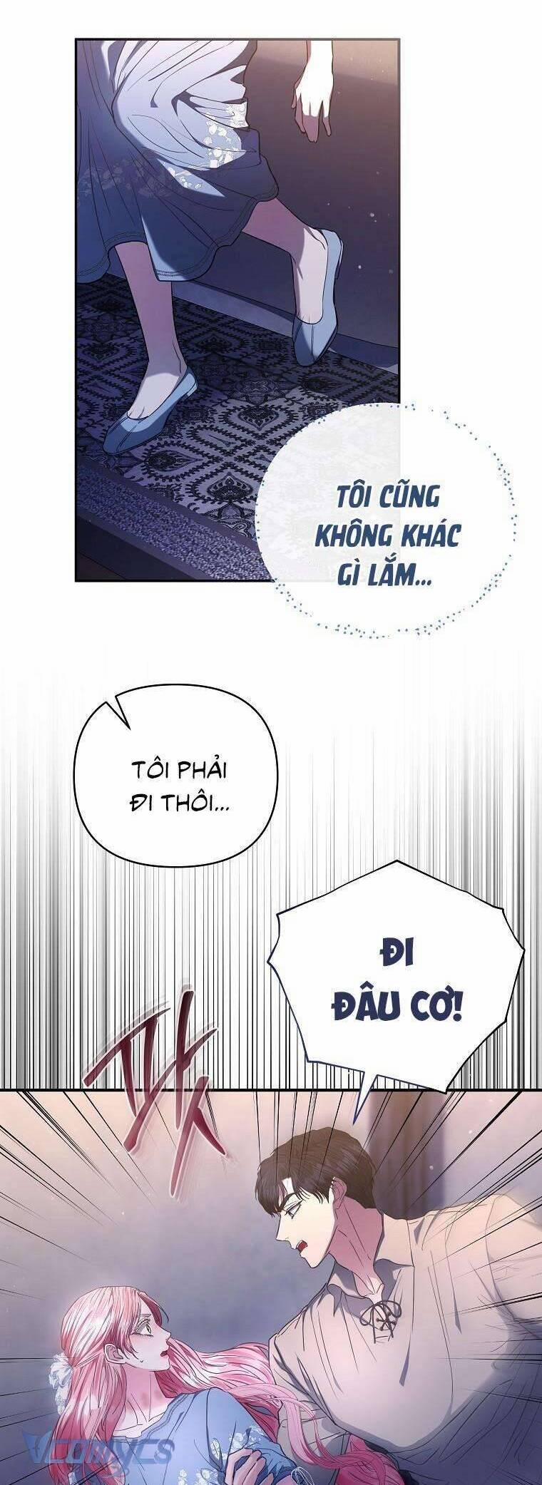 Này Người Chồng Phản Diện, Ngài Ám Ảnh Sai Người Rồi 47 trang 59