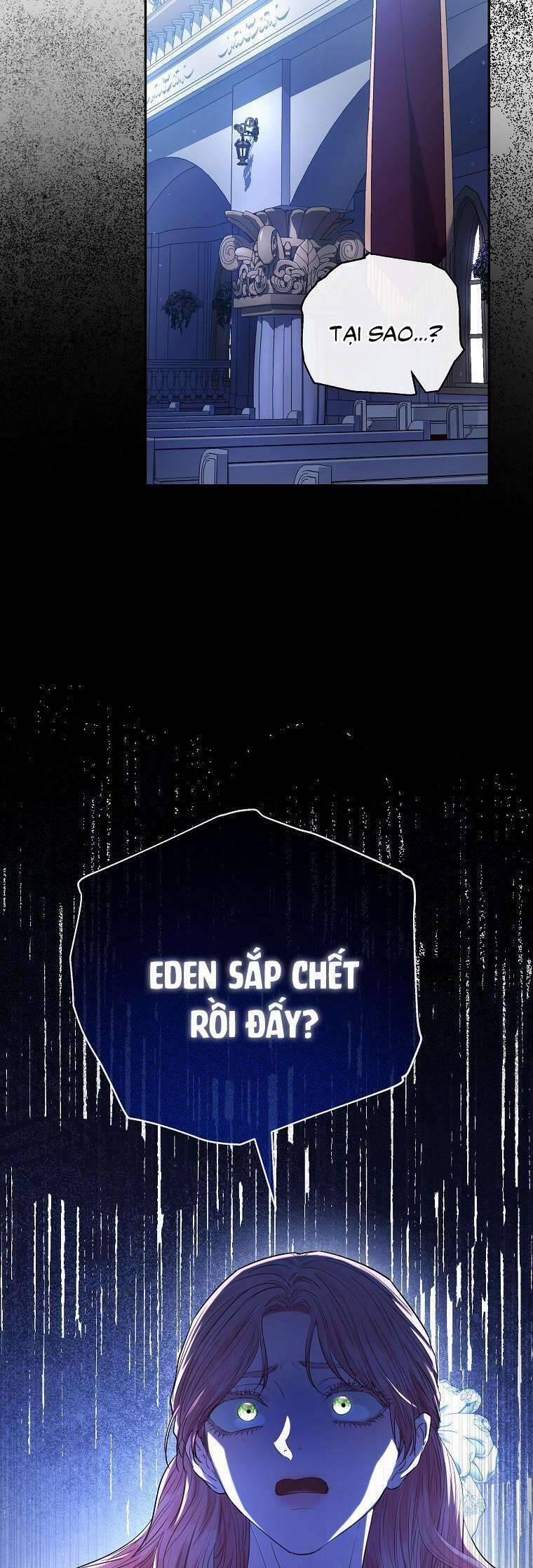 Này Người Chồng Phản Diện, Ngài Ám Ảnh Sai Người Rồi 47 trang 6