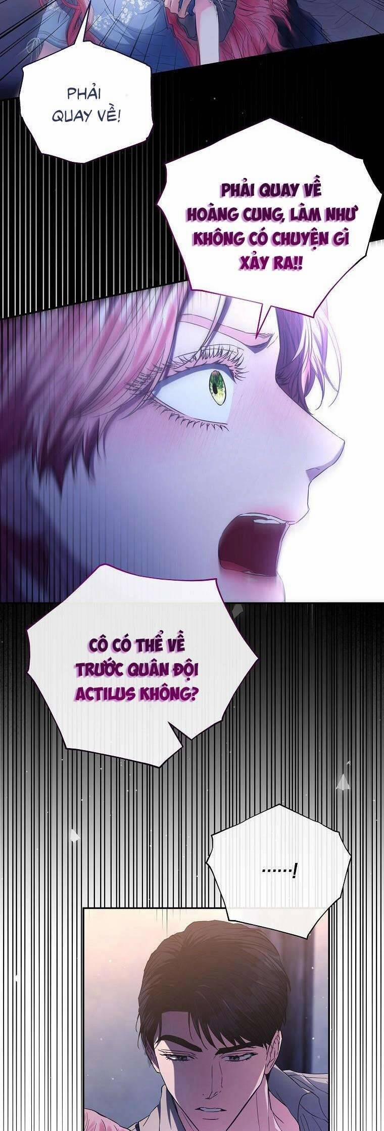 Này Người Chồng Phản Diện, Ngài Ám Ảnh Sai Người Rồi 47 trang 60