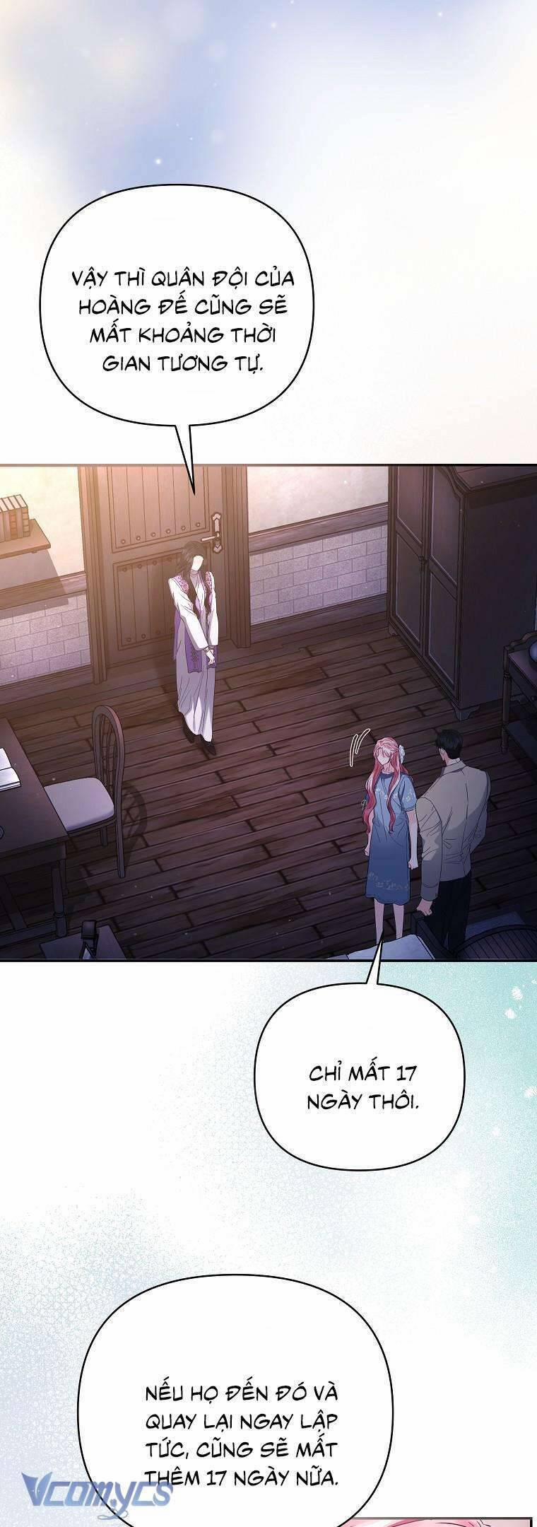 Này Người Chồng Phản Diện, Ngài Ám Ảnh Sai Người Rồi 47 trang 68