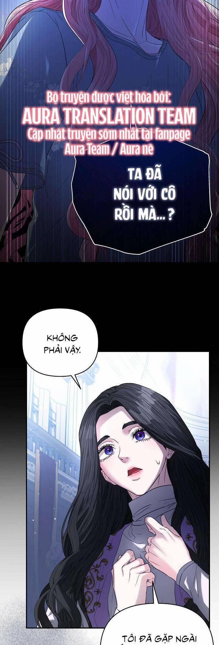 Này Người Chồng Phản Diện, Ngài Ám Ảnh Sai Người Rồi 47 trang 7