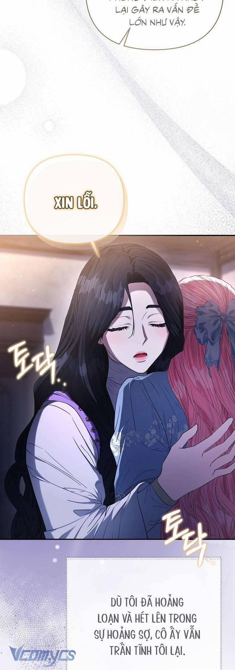 Này Người Chồng Phản Diện, Ngài Ám Ảnh Sai Người Rồi 47 trang 71