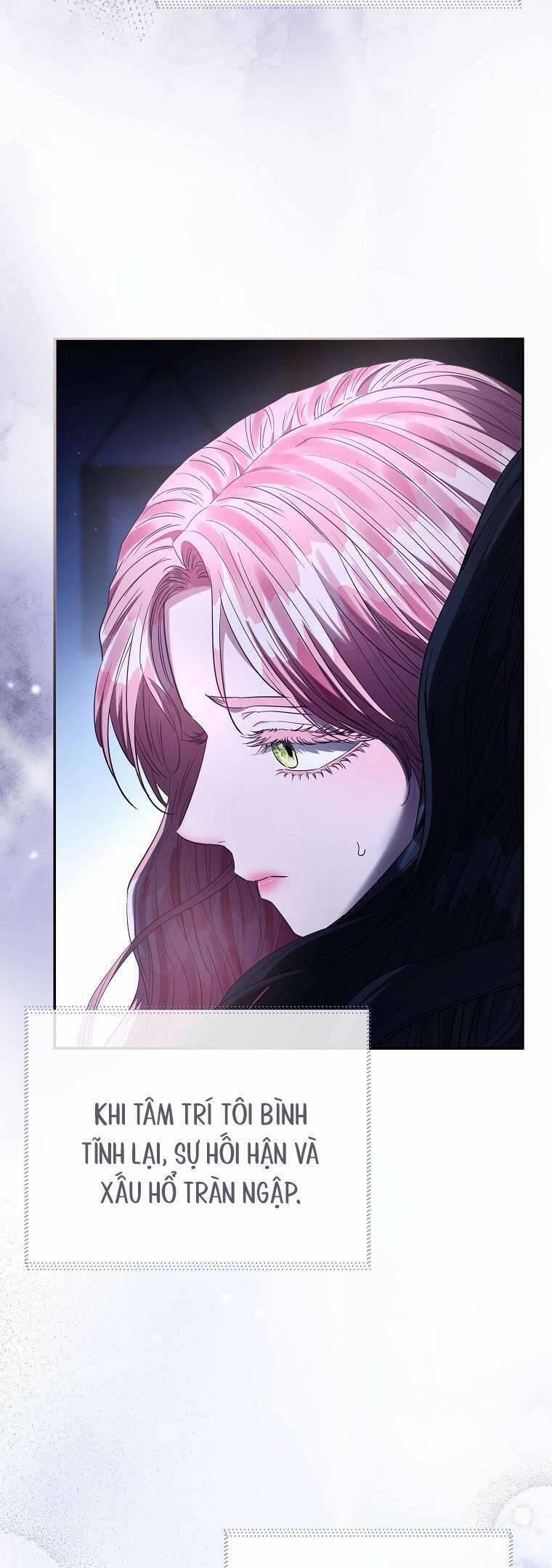 Này Người Chồng Phản Diện, Ngài Ám Ảnh Sai Người Rồi 47 trang 72