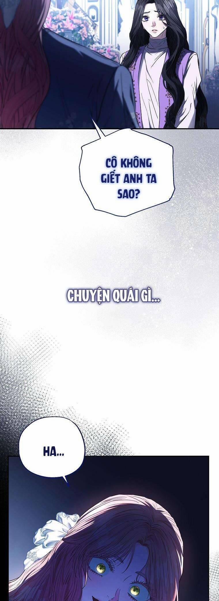 Này Người Chồng Phản Diện, Ngài Ám Ảnh Sai Người Rồi 47 trang 9