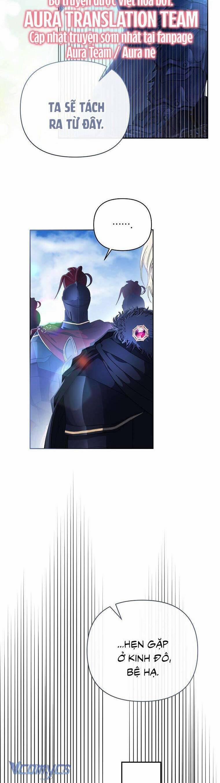 Này Người Chồng Phản Diện, Ngài Ám Ảnh Sai Người Rồi 48 trang 16