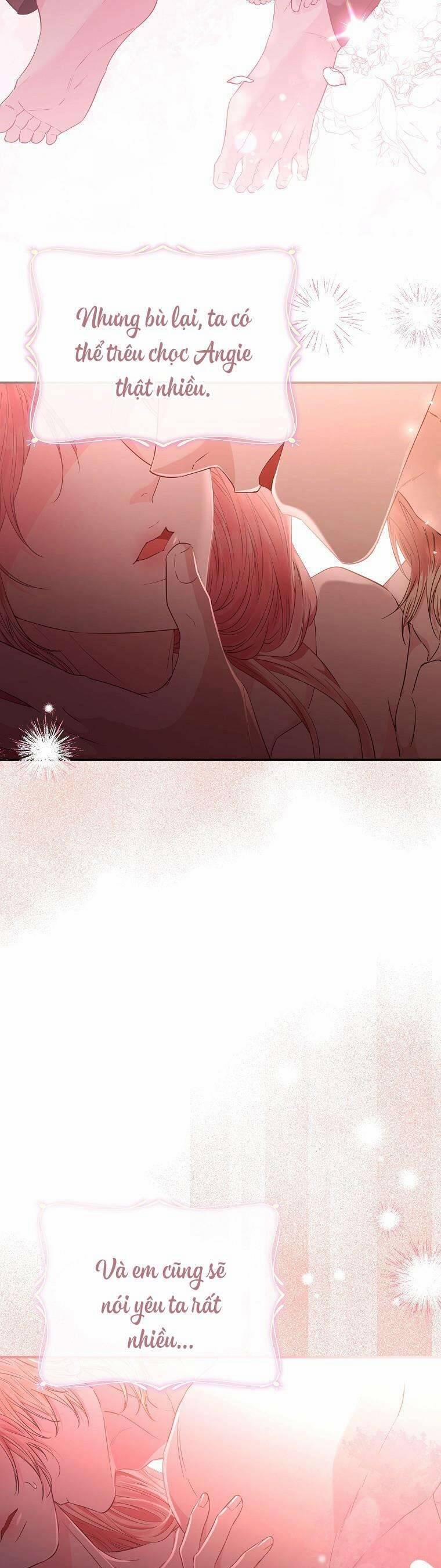 Này Người Chồng Phản Diện, Ngài Ám Ảnh Sai Người Rồi 48 trang 21